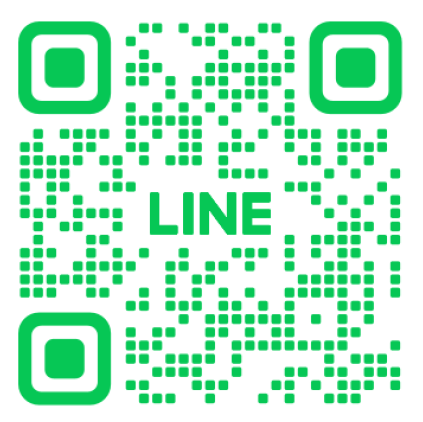 QR Code สำหรับเพิ่ม LINE Official ของโน้ตเพลง.com
