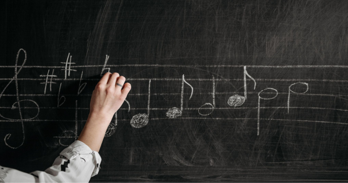 ทฤษฎีดนตรี…เรียนทำไม? เรียนแล้วนำไปใช้ยังไง?